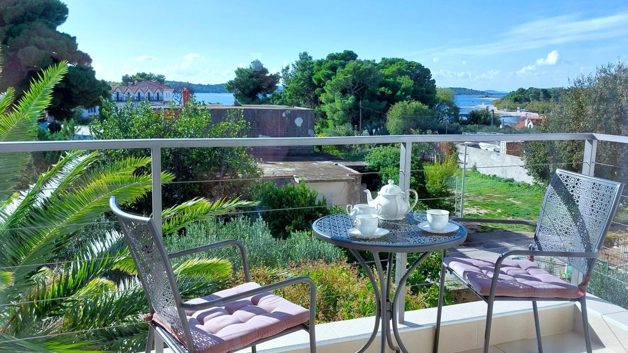 Boutique Apartments Refresh Vodice Exterior foto