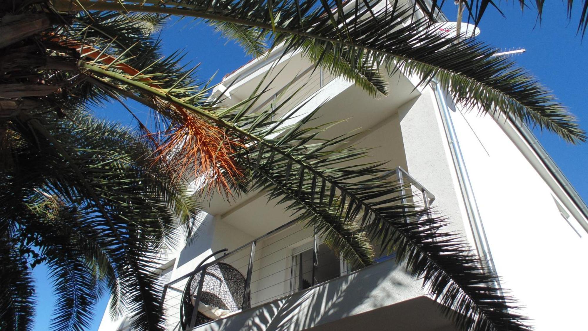 Boutique Apartments Refresh Vodice Exterior foto