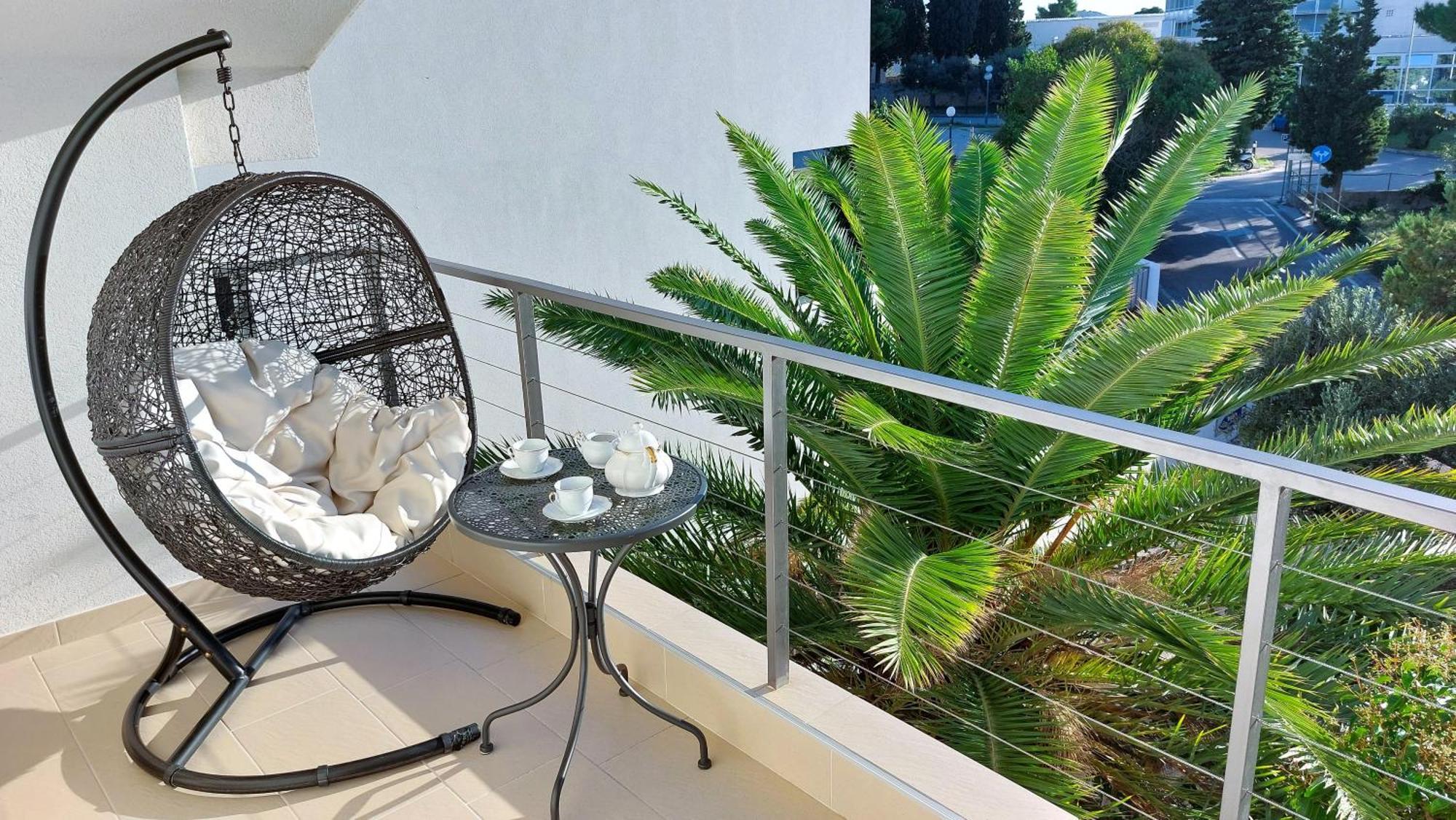 Boutique Apartments Refresh Vodice Exterior foto