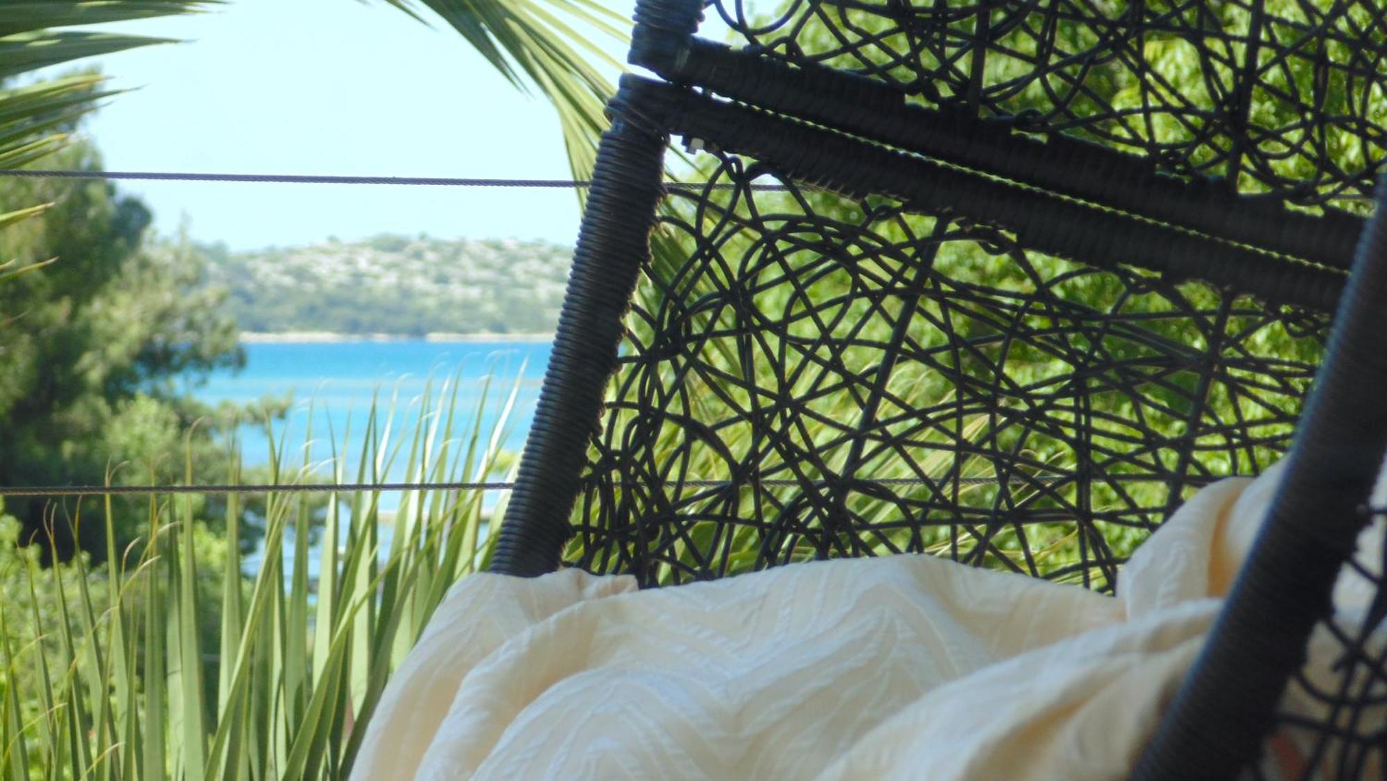 Boutique Apartments Refresh Vodice Exterior foto