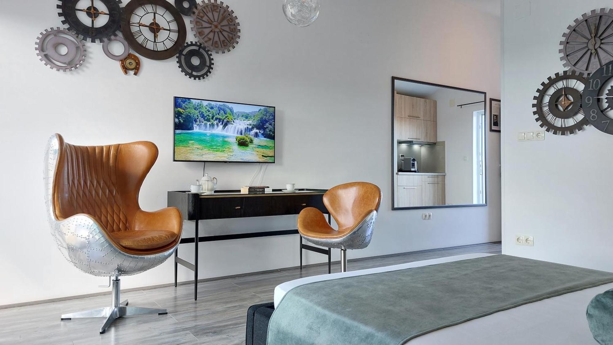 Boutique Apartments Refresh Vodice Exterior foto