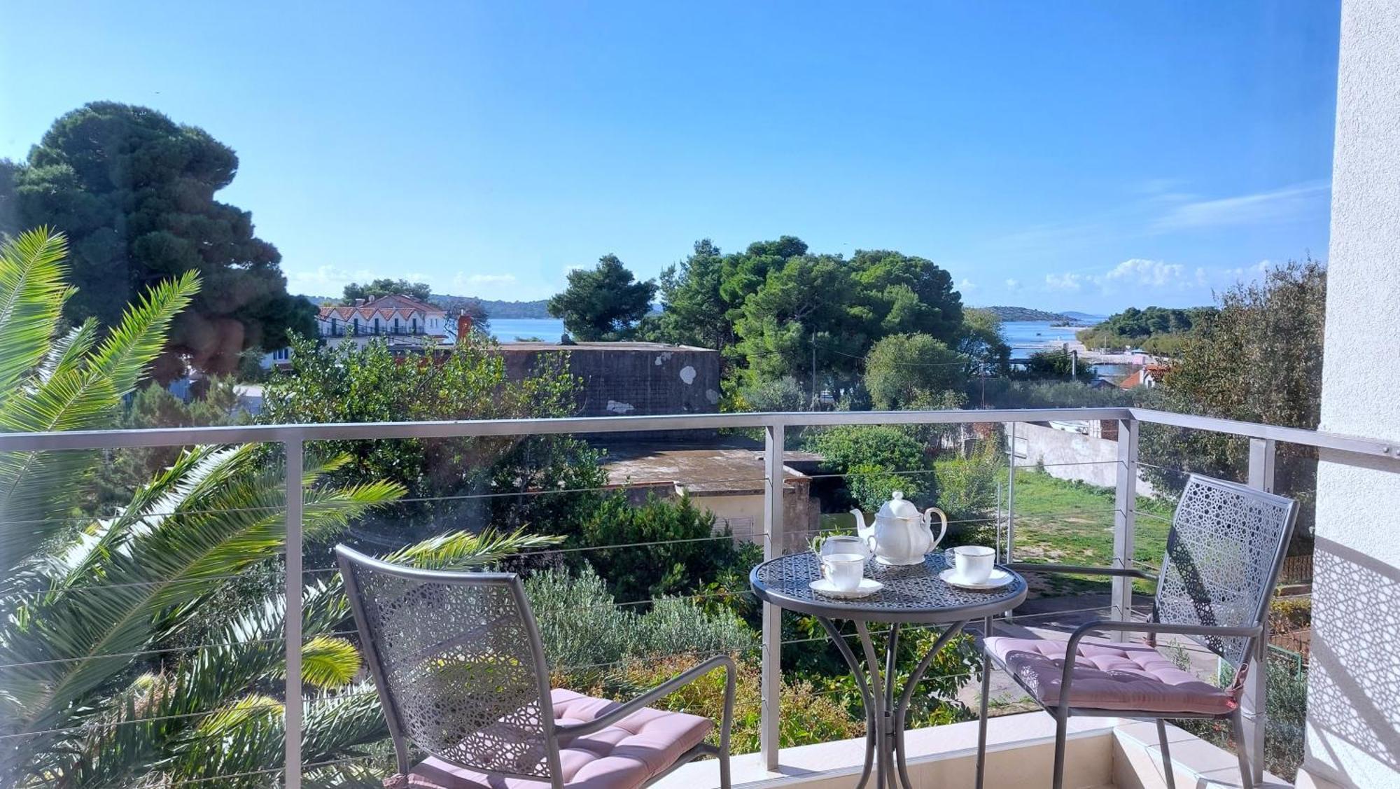 Boutique Apartments Refresh Vodice Exterior foto