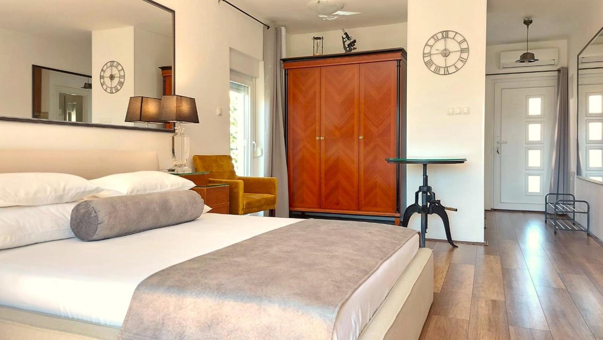 Boutique Apartments Refresh Vodice Zimmer foto