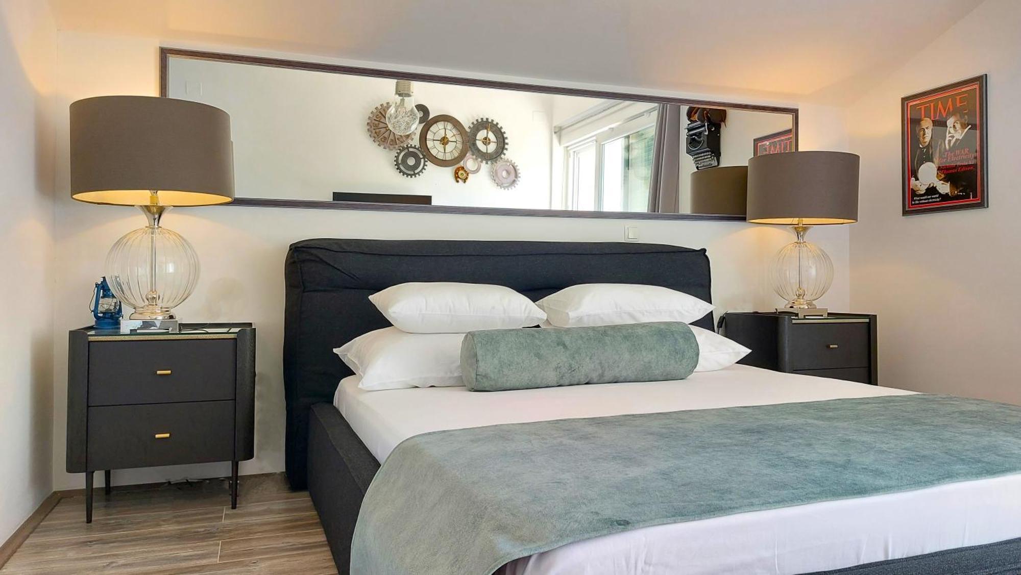 Boutique Apartments Refresh Vodice Exterior foto