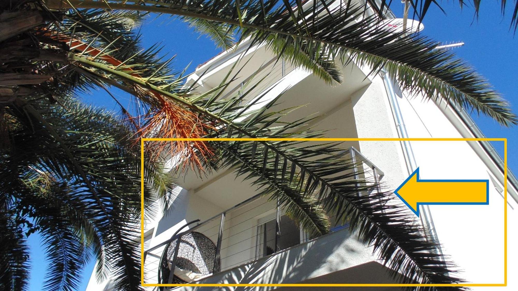 Boutique Apartments Refresh Vodice Zimmer foto