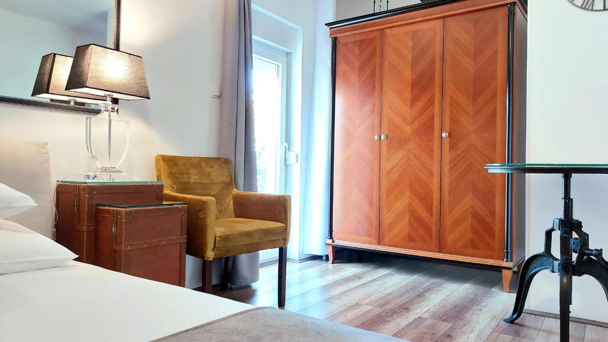 Boutique Apartments Refresh Vodice Exterior foto